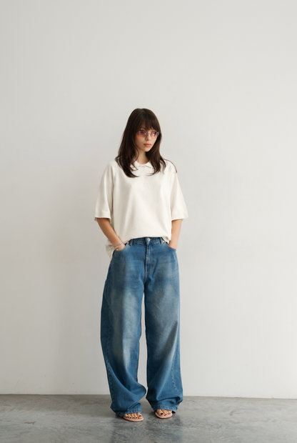 Knitted Polo Shirt — front — SHEVCHENKO