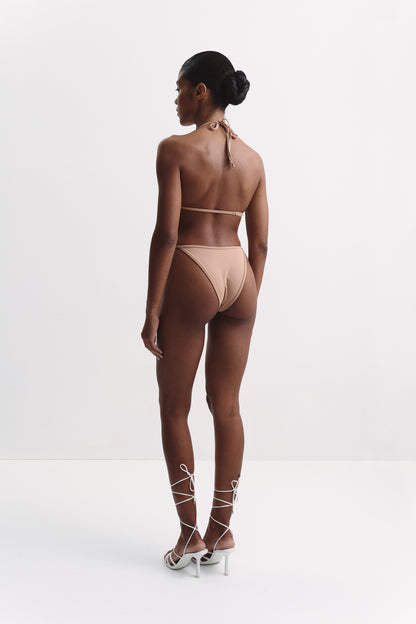 NOA Separate Swimsuit, Nude — detail — SHEVCHENKO