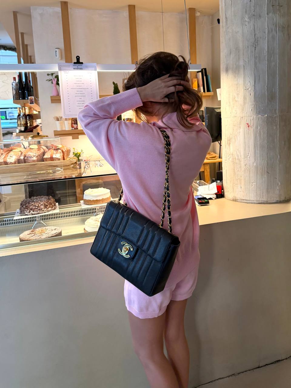 Cotton Set: Zip-Up Cardigan and Shorts — lifestyle — SHEVCHENKO