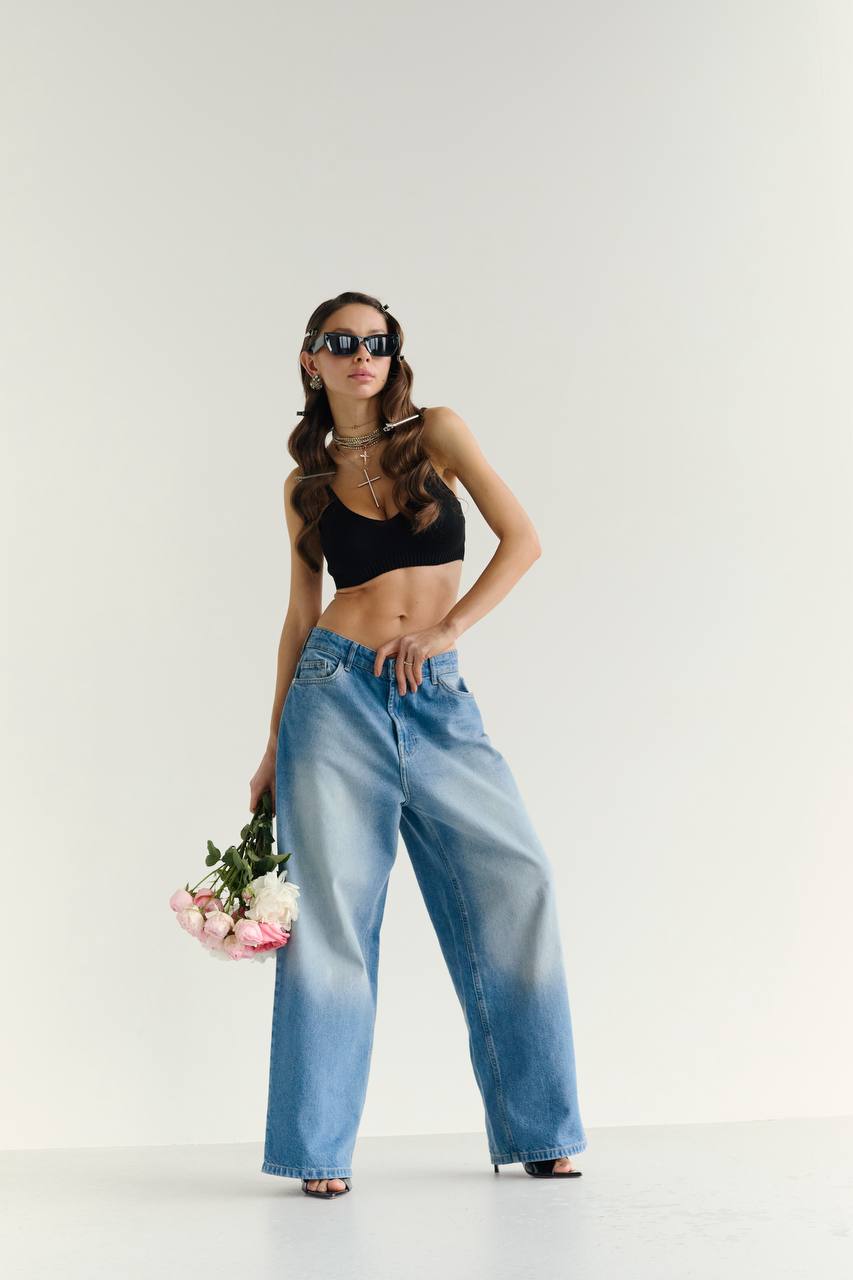 Jeans, Blue — lifestyle — SHEVCHENKO