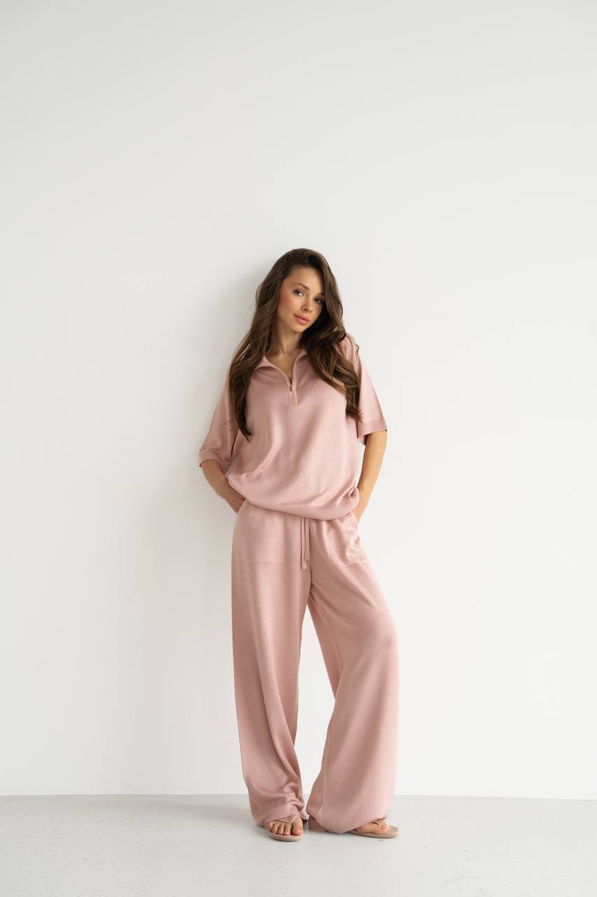 Viscose Set — full length, from afar — SHEVCHENKO